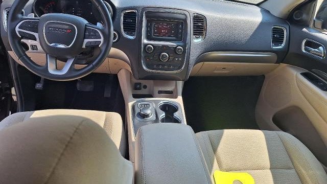 2017 Dodge Durango SXT
