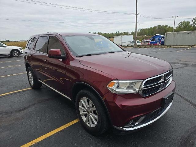 2019 Dodge Durango - $16,499