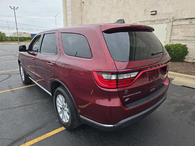 2019 Dodge Durango - $16,499