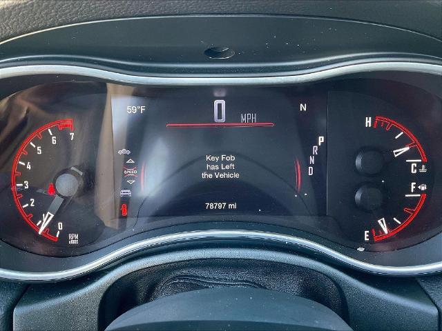 2019 Dodge Durango - $16,499