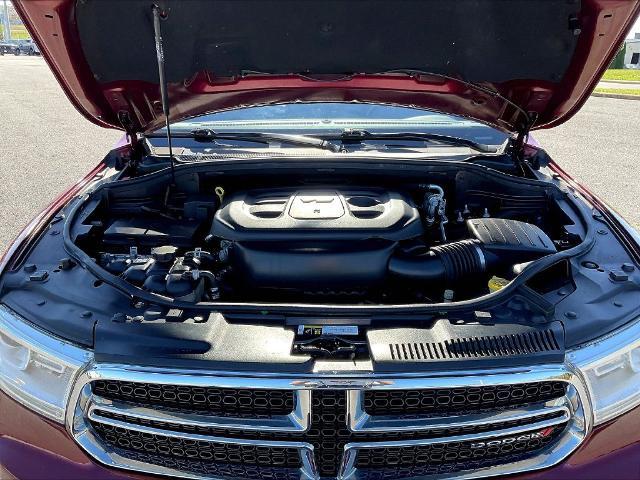 2019 Dodge Durango - $16,499
