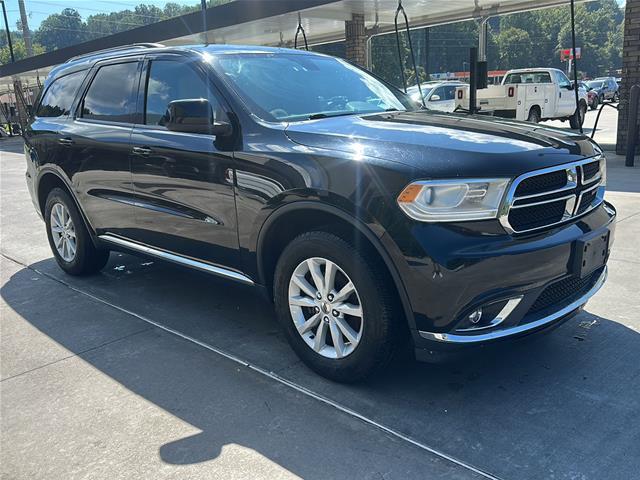2019 Dodge Durango