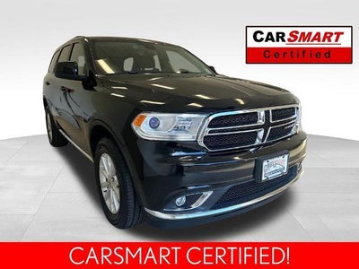 2019 Dodge Durango AWD SXT 4DR SUV
