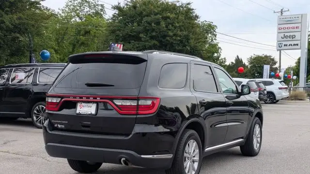 2023 Dodge Durango SXT