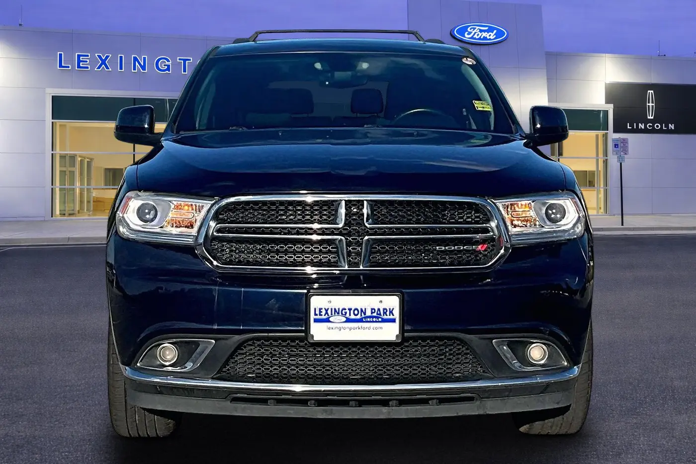 2017 Dodge Durango - $14,200