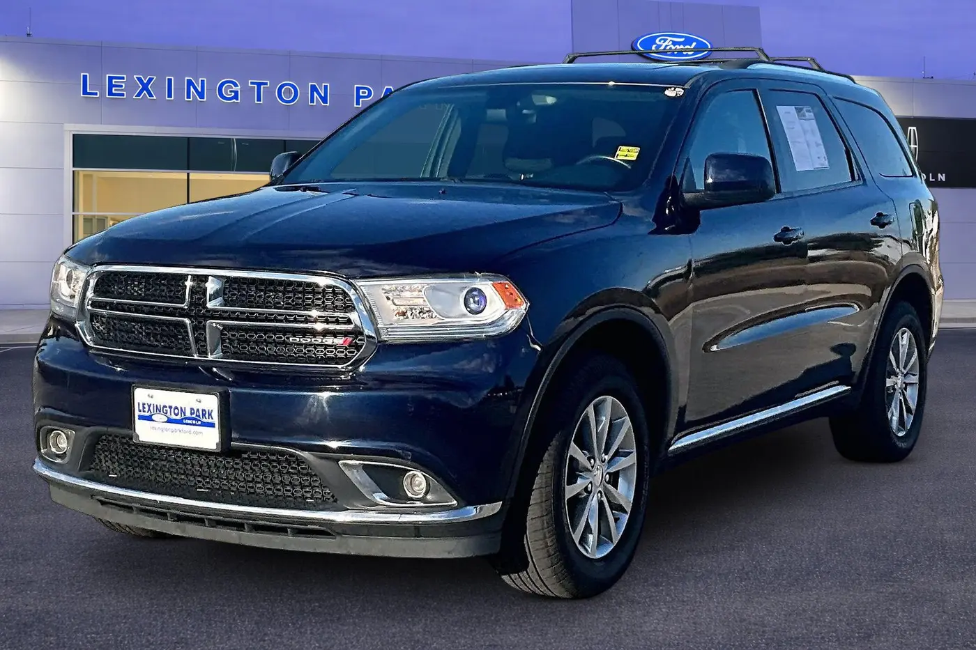 2017 Dodge Durango - $14,200