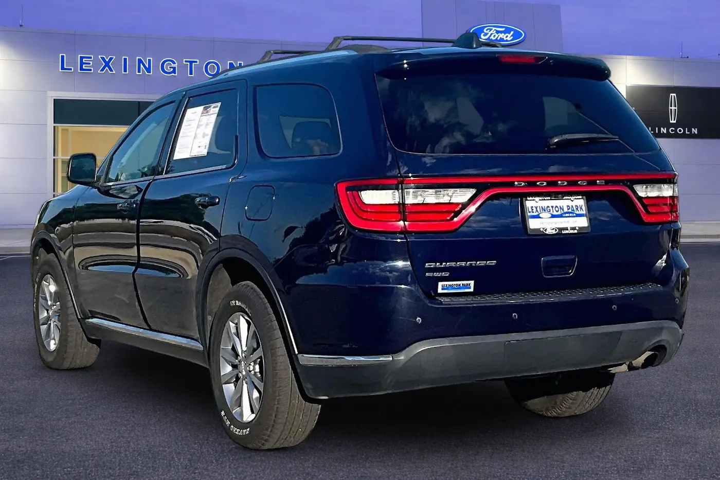 2017 Dodge Durango - $14,200