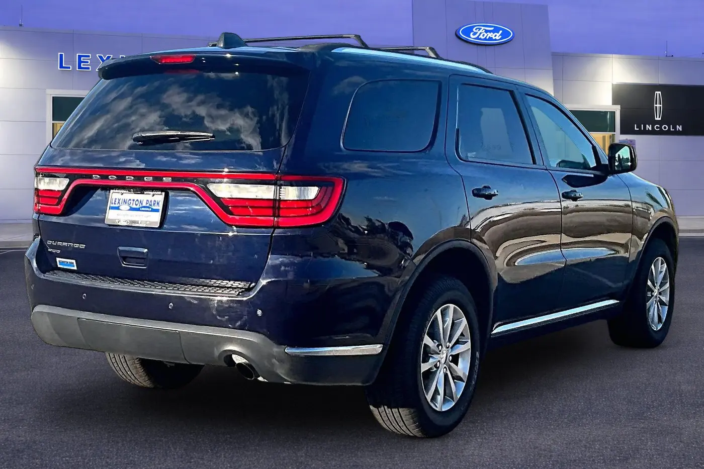 2017 Dodge Durango - $14,200