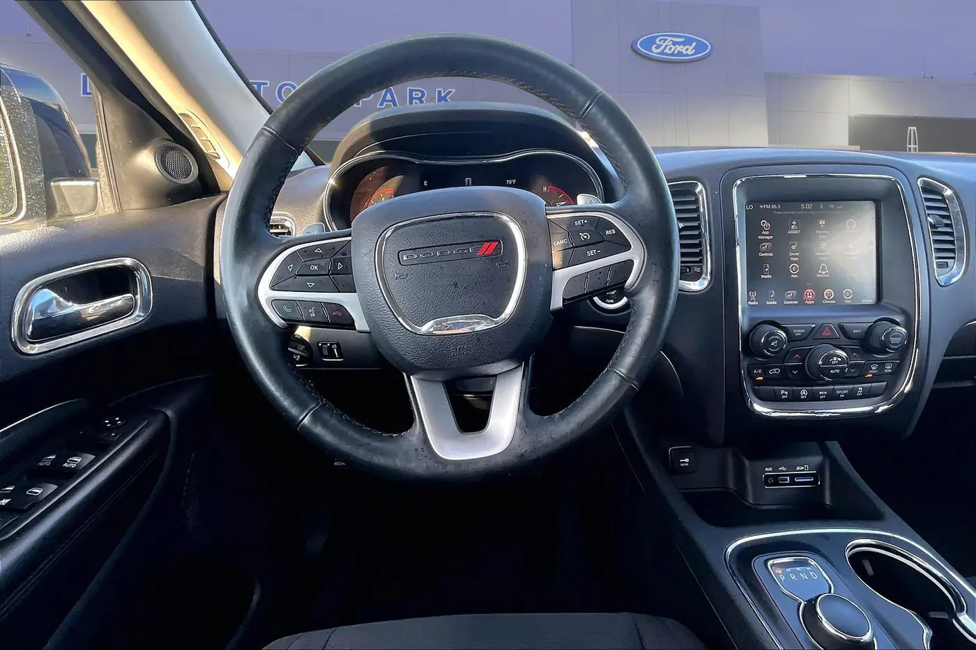 2017 Dodge Durango - $14,200
