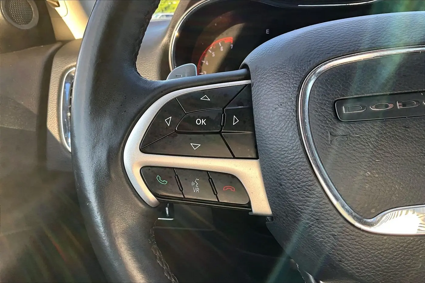 2017 Dodge Durango - $14,200