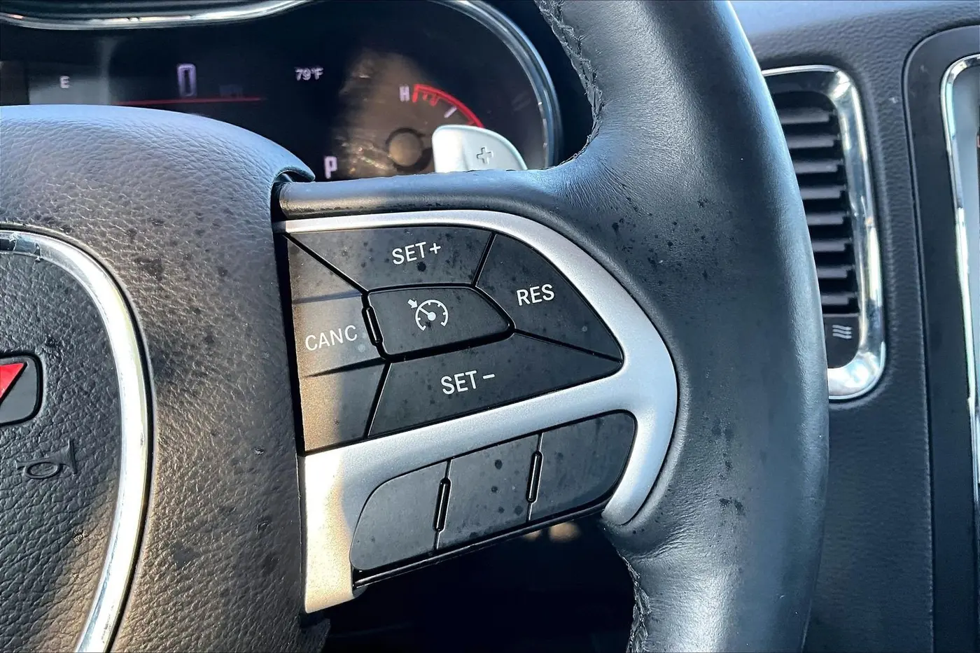 2017 Dodge Durango - $14,200