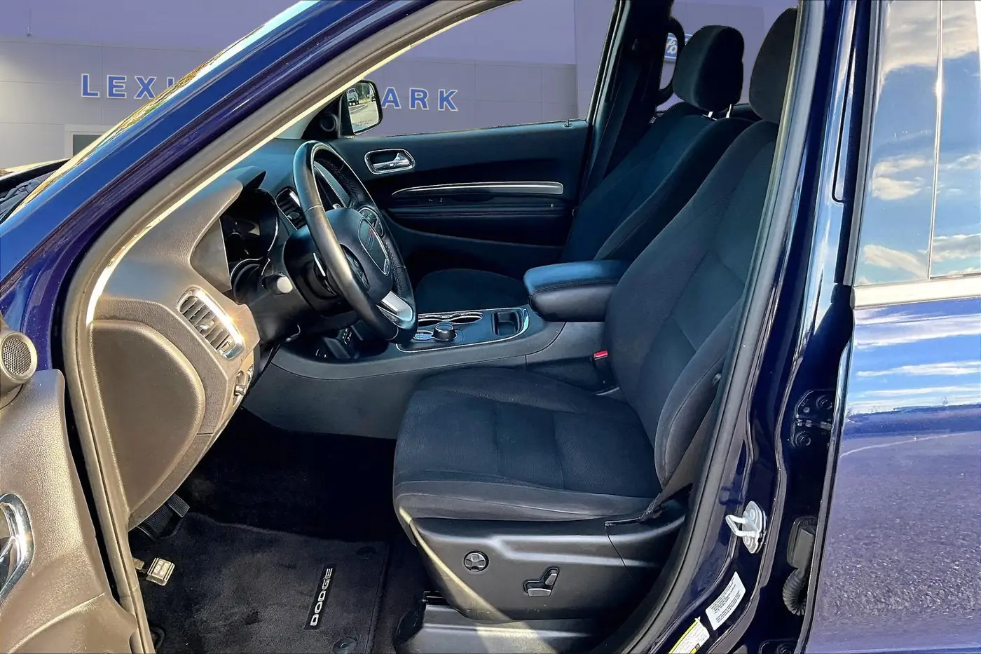 2017 Dodge Durango - $14,200