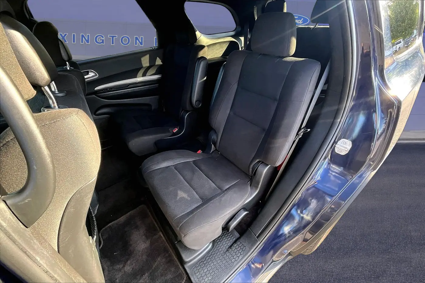2017 Dodge Durango - $14,200
