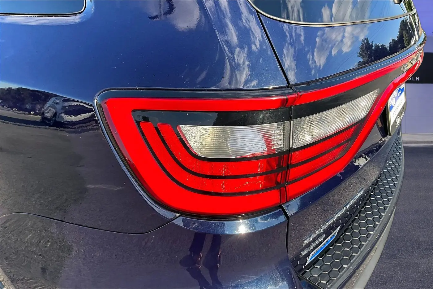 2017 Dodge Durango - $14,200