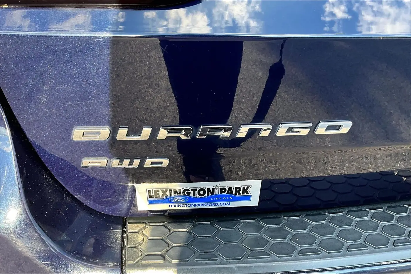 2017 Dodge Durango - $14,200