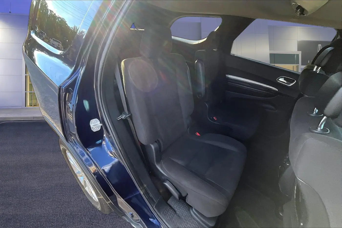 2017 Dodge Durango - $14,200