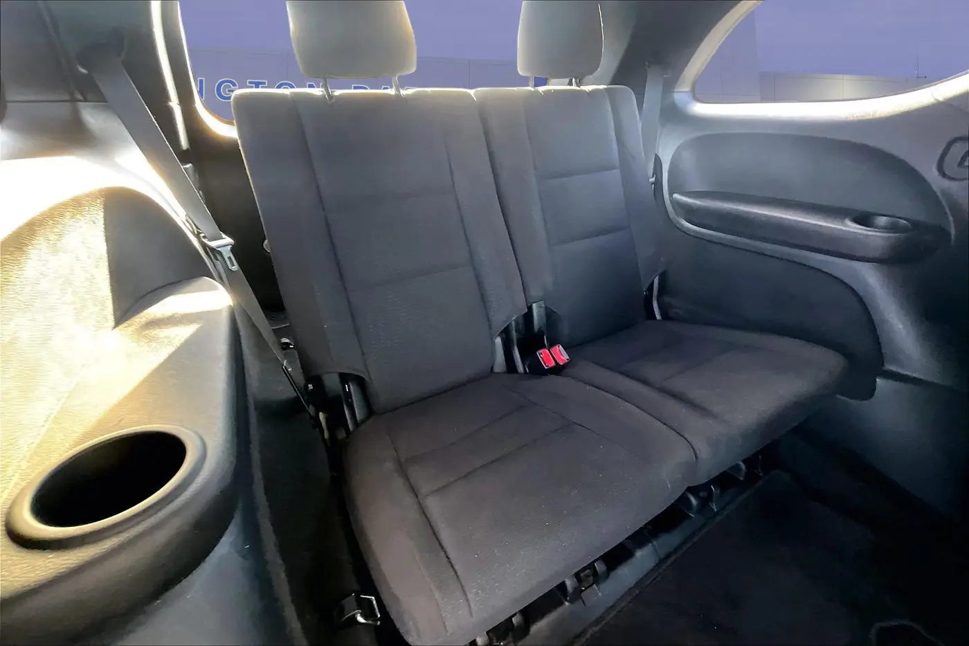 2017 Dodge Durango - $14,200