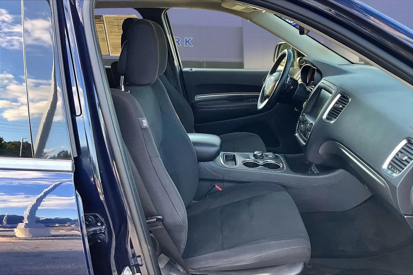 2017 Dodge Durango - $14,200