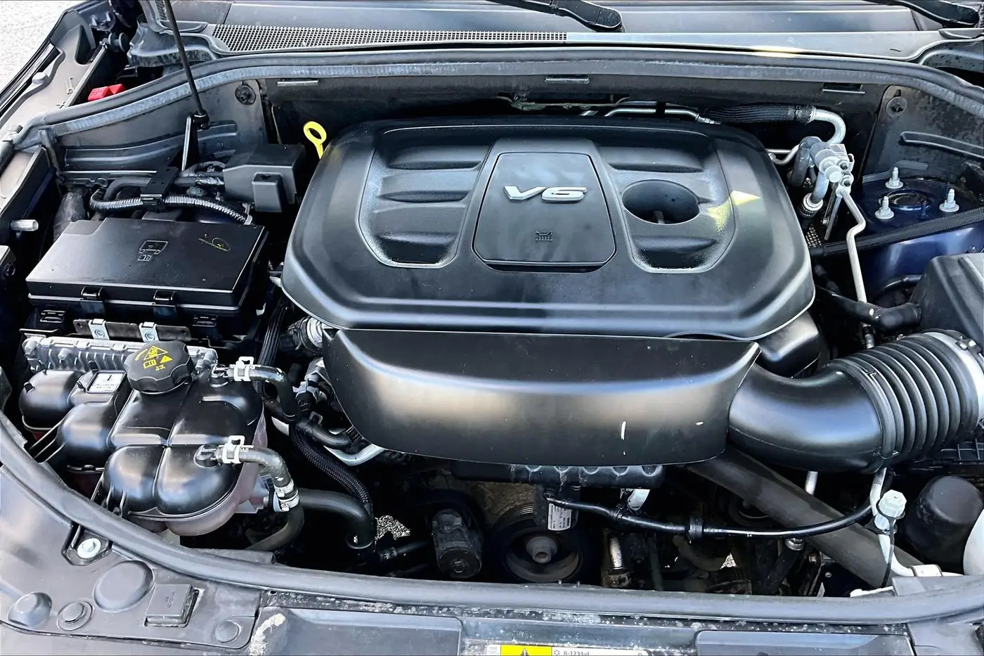 2017 Dodge Durango - $14,200