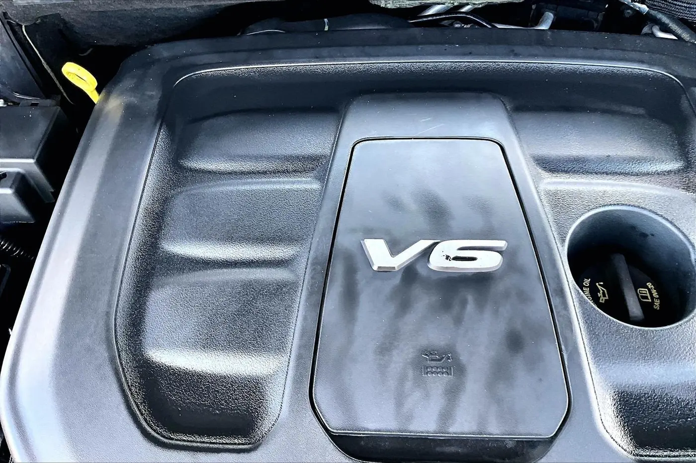 2017 Dodge Durango - $14,200