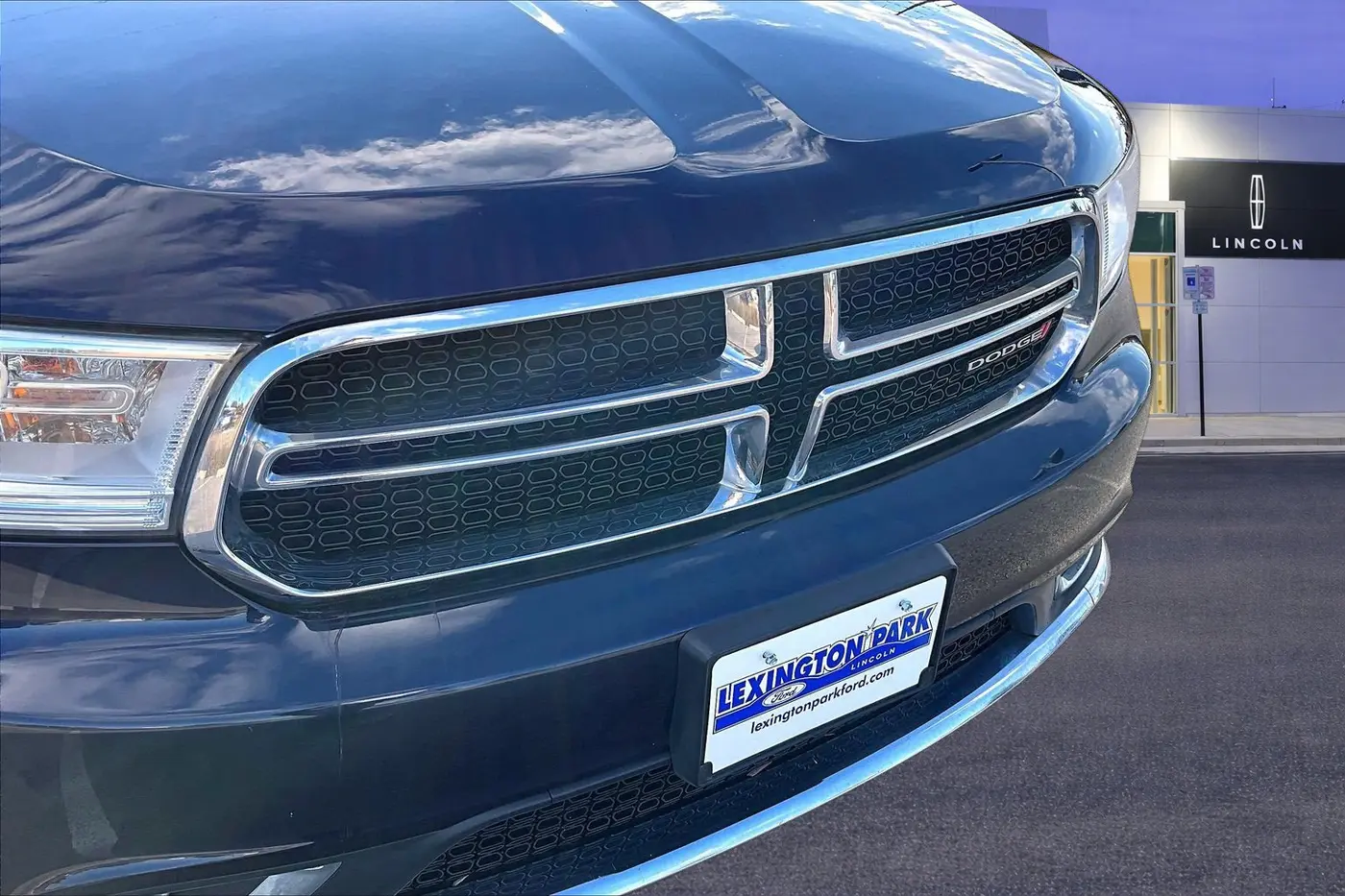 2017 Dodge Durango - $14,200