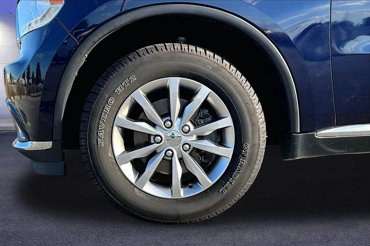 2017 Dodge Durango - $14,200