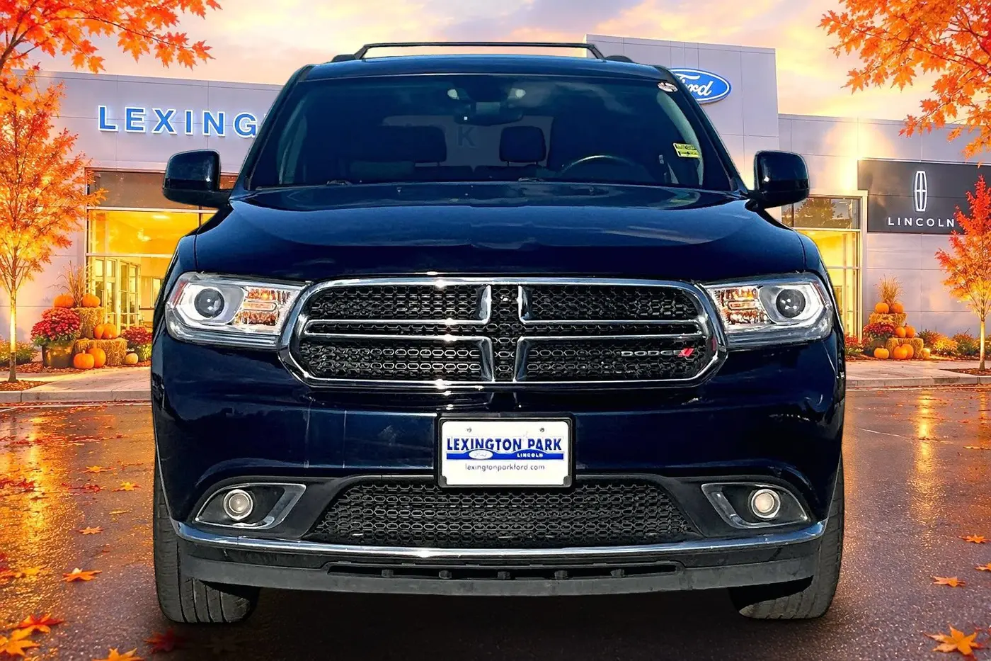 2017 Dodge Durango - $13,900