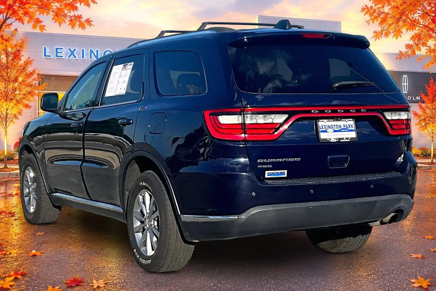 2017 Dodge Durango - $13,900