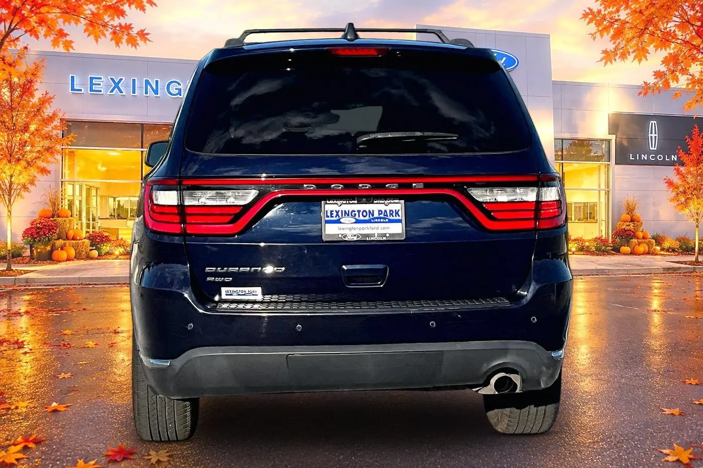 2017 Dodge Durango - $13,900
