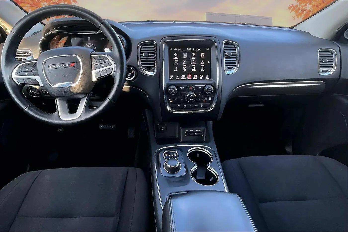 2017 Dodge Durango - $13,900