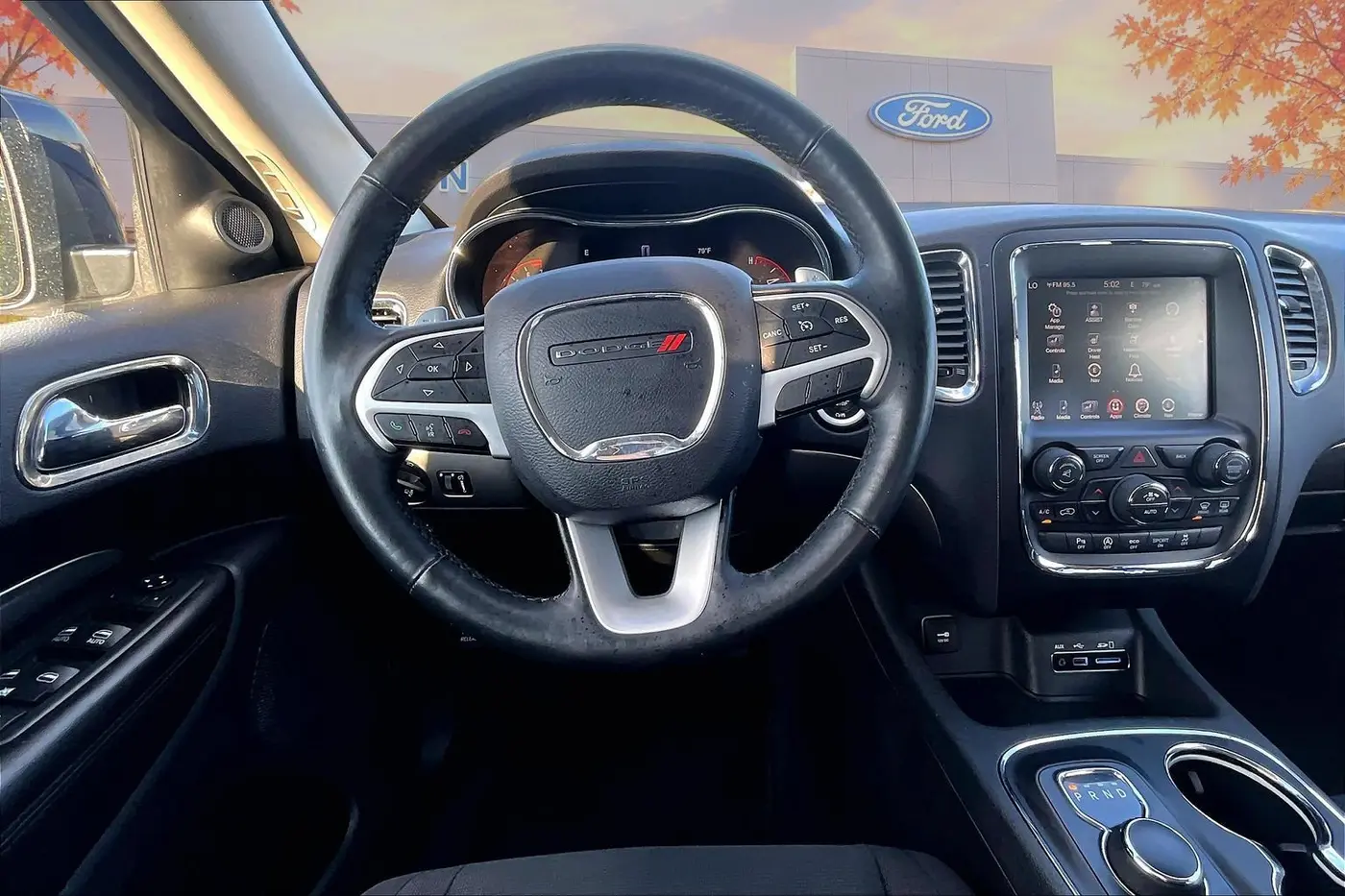 2017 Dodge Durango - $13,900