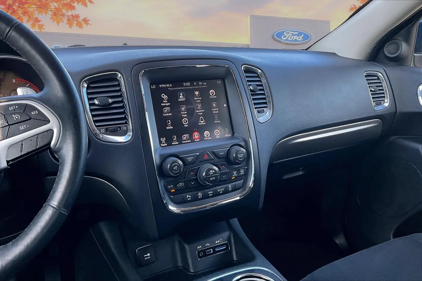 2017 Dodge Durango - $13,900