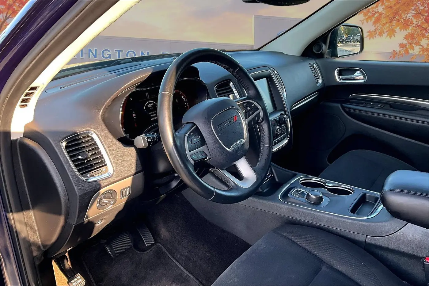 2017 Dodge Durango - $13,900