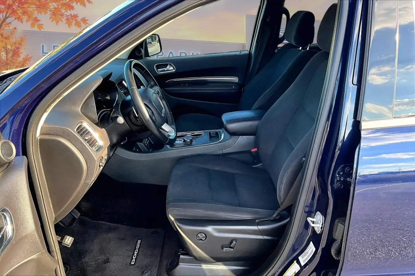 2017 Dodge Durango - $13,900