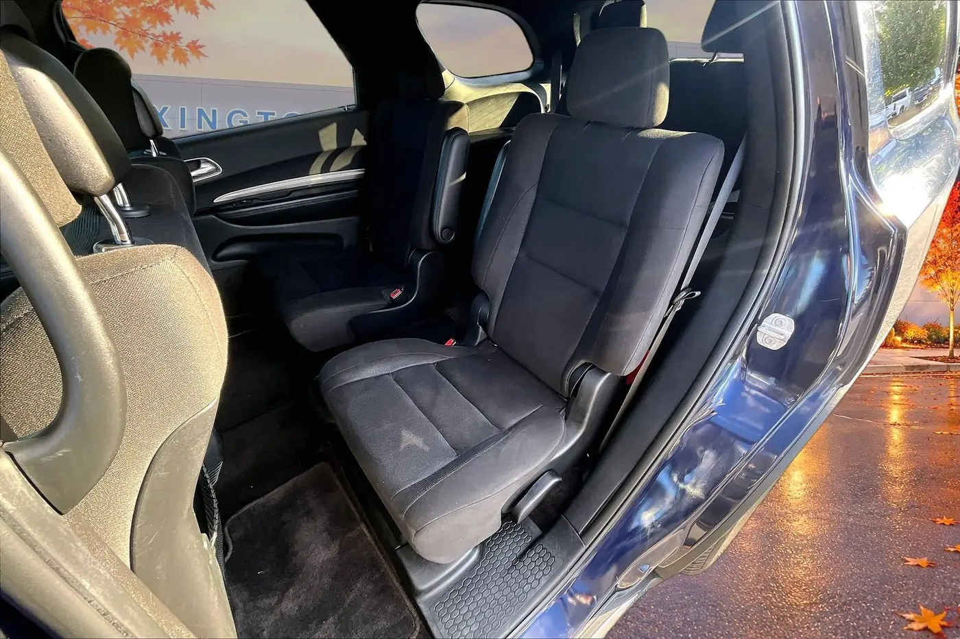 2017 Dodge Durango - $13,900