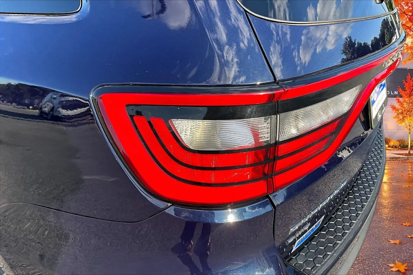2017 Dodge Durango - $13,900