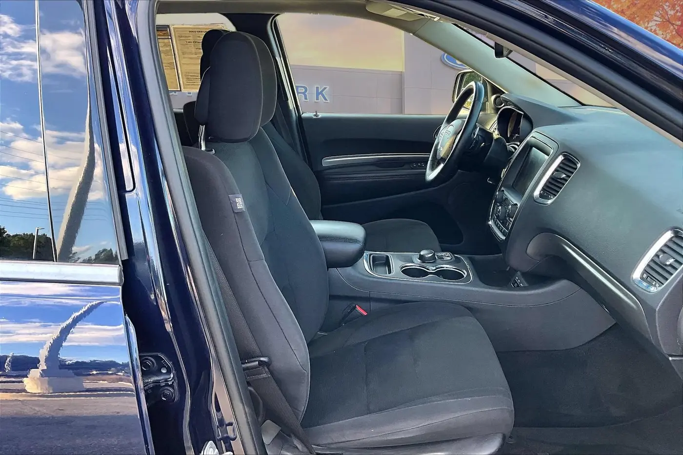 2017 Dodge Durango - $13,900