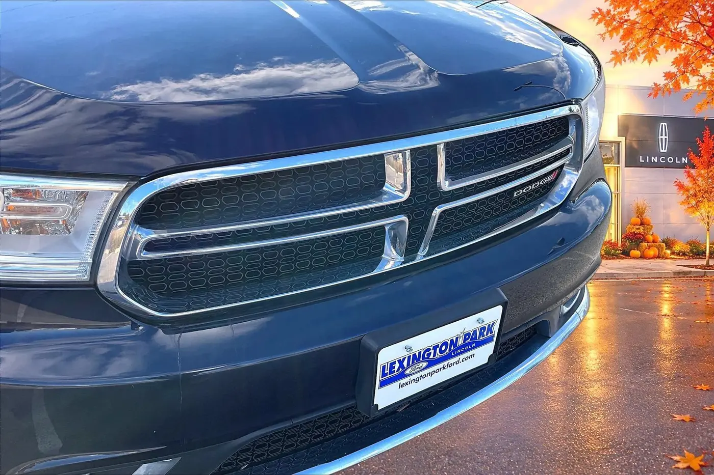 2017 Dodge Durango - $13,900