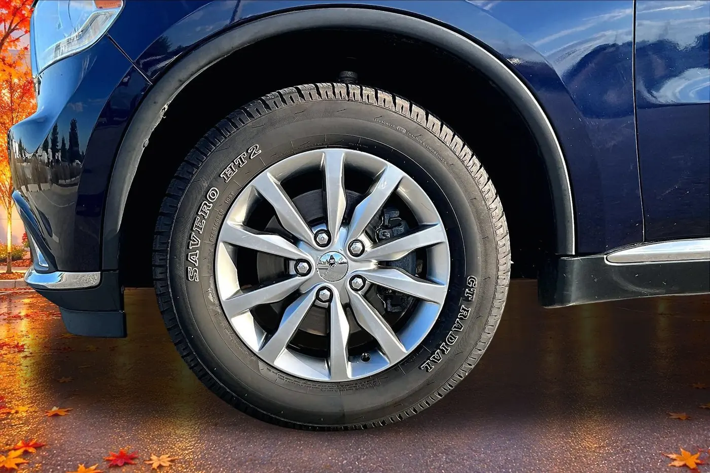 2017 Dodge Durango - $13,900