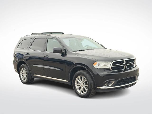 2017 Dodge Durango - $14,275
