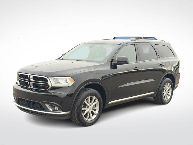 2017 Dodge Durango - $14,275