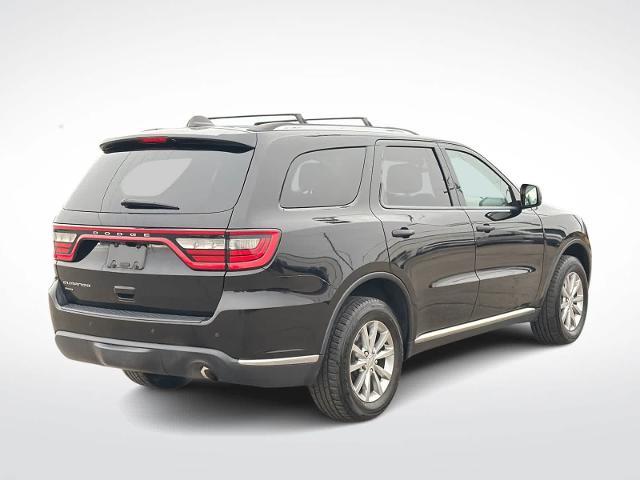 2017 Dodge Durango - $14,275
