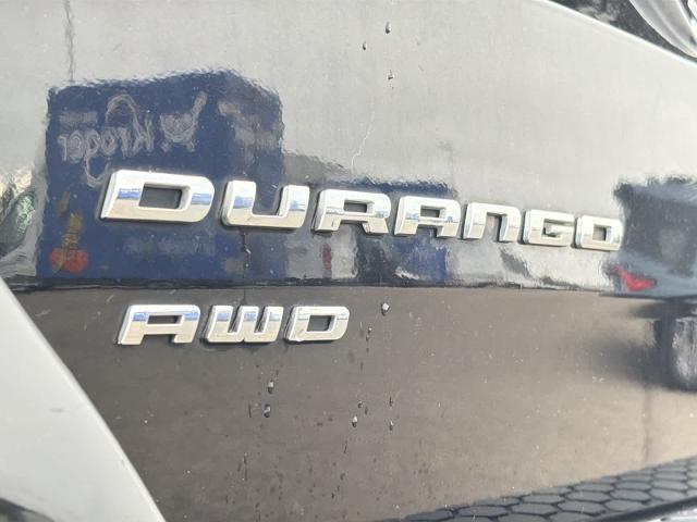 2017 Dodge Durango - $14,275