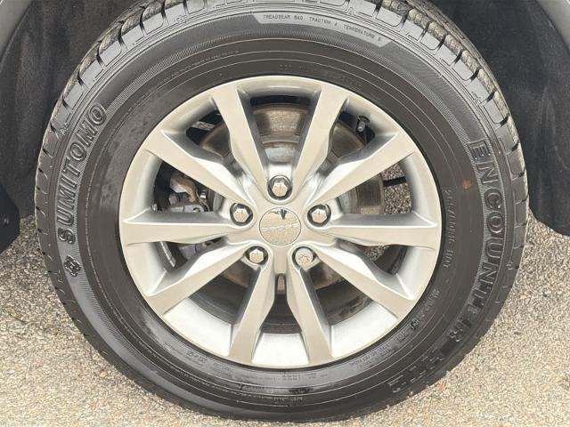 2017 Dodge Durango - $14,275