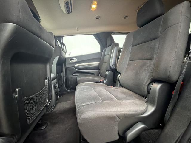 2017 Dodge Durango - $14,275