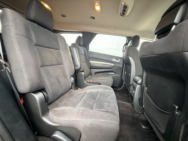 2017 Dodge Durango - $14,275