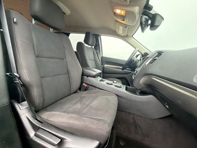 2017 Dodge Durango - $14,275