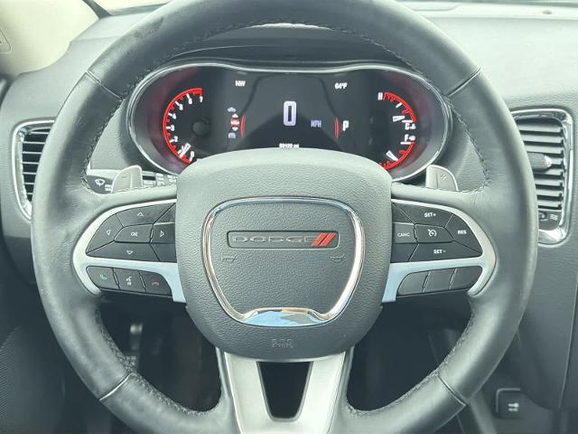 2017 Dodge Durango - $14,275