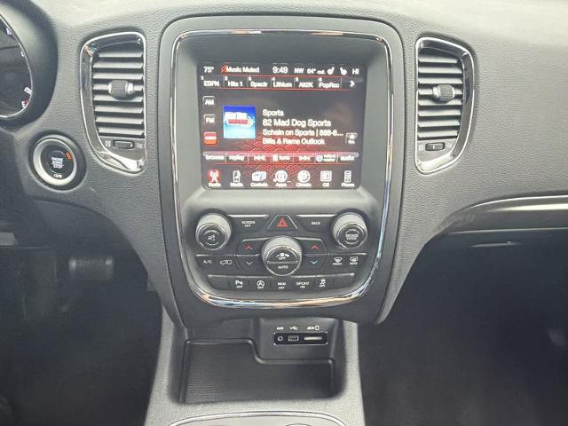 2017 Dodge Durango - $14,275