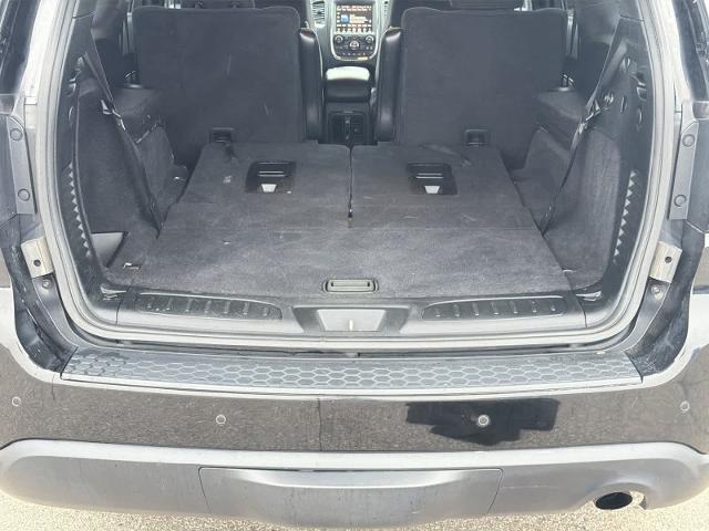 2017 Dodge Durango - $14,275